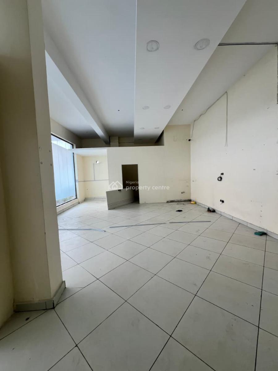 First Class 67sqm Space for All Commercial Activities, Lekki Phase 1, Lekki, Lagos, Commercial Property for Rent
