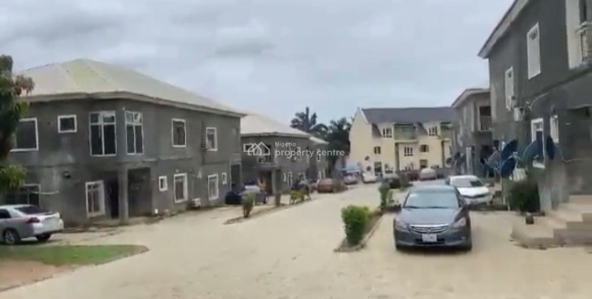 Mini Estate: Ten Units of 4-bedroom Semi-detached, Apo, Abuja, Semi-detached Duplex for Sale