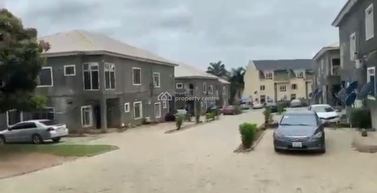 Mini Estate: Ten Units of 4-bedroom Semi-detached, Apo, Abuja, Semi-detached Duplex for Sale