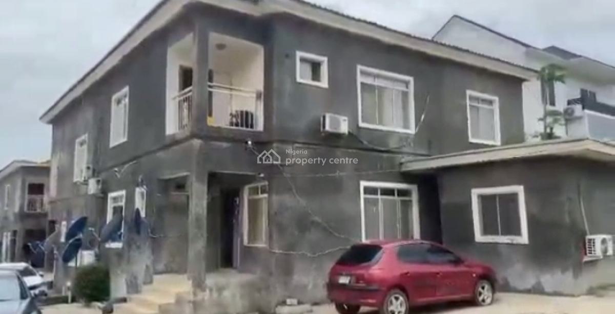 Mini Estate: Ten Units of 4-bedroom Semi-detached, Apo, Abuja, Semi-detached Duplex for Sale