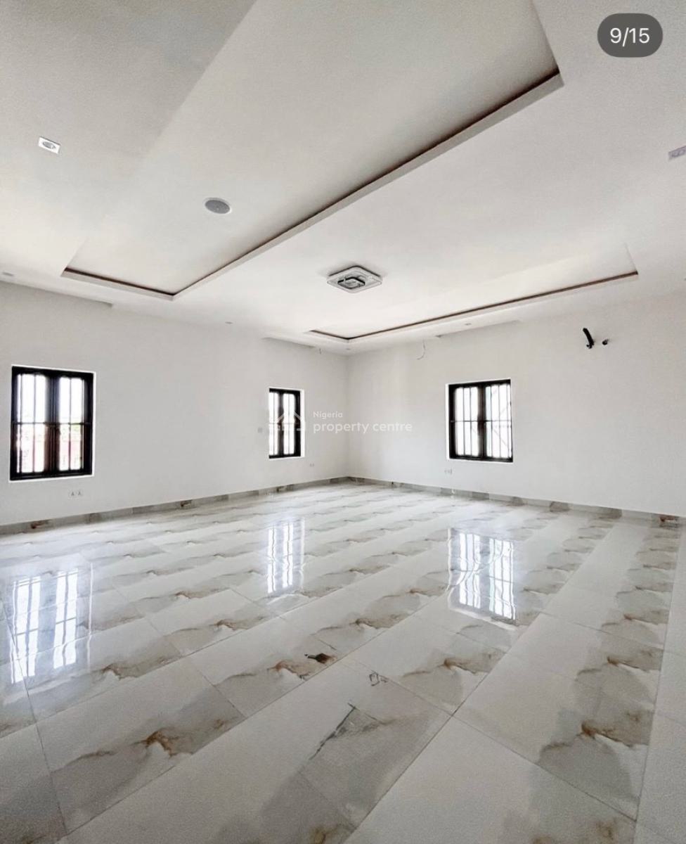 5 Bedroom Semi Detached Duplex with En-suite Rooms & Bq, 5 Bedroom Duplex for Rent, Lekki Phase 1, Lekki, Lagos, Semi-detached Duplex for Rent