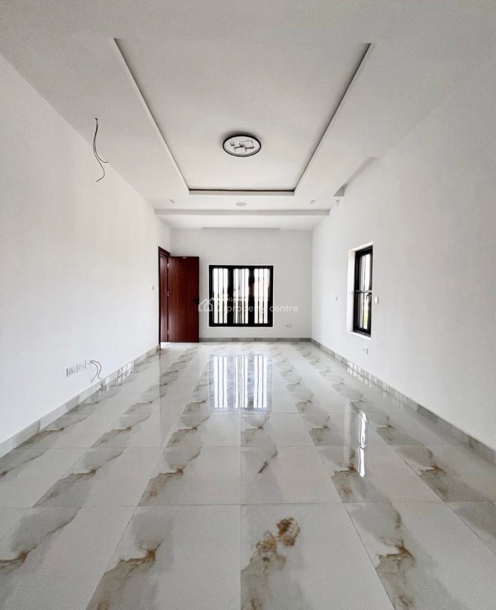 5 Bedroom Semi Detached Duplex with En-suite Rooms & Bq, 5 Bedroom Duplex for Rent, Lekki Phase 1, Lekki, Lagos, Semi-detached Duplex for Rent