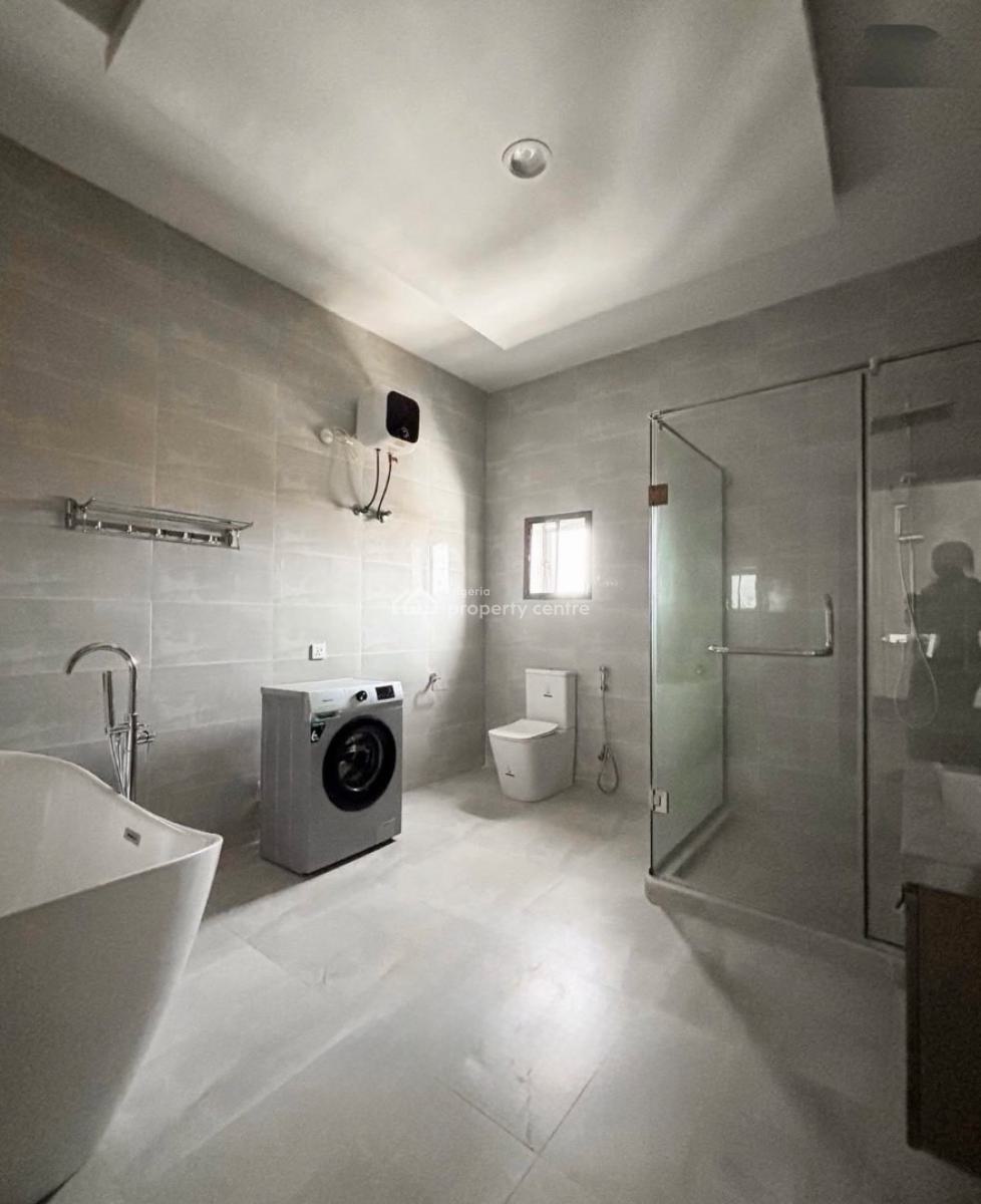 5 Bedroom Semi Detached Duplex with En-suite Rooms & Bq, 5 Bedroom Duplex for Rent, Lekki Phase 1, Lekki, Lagos, Semi-detached Duplex for Rent