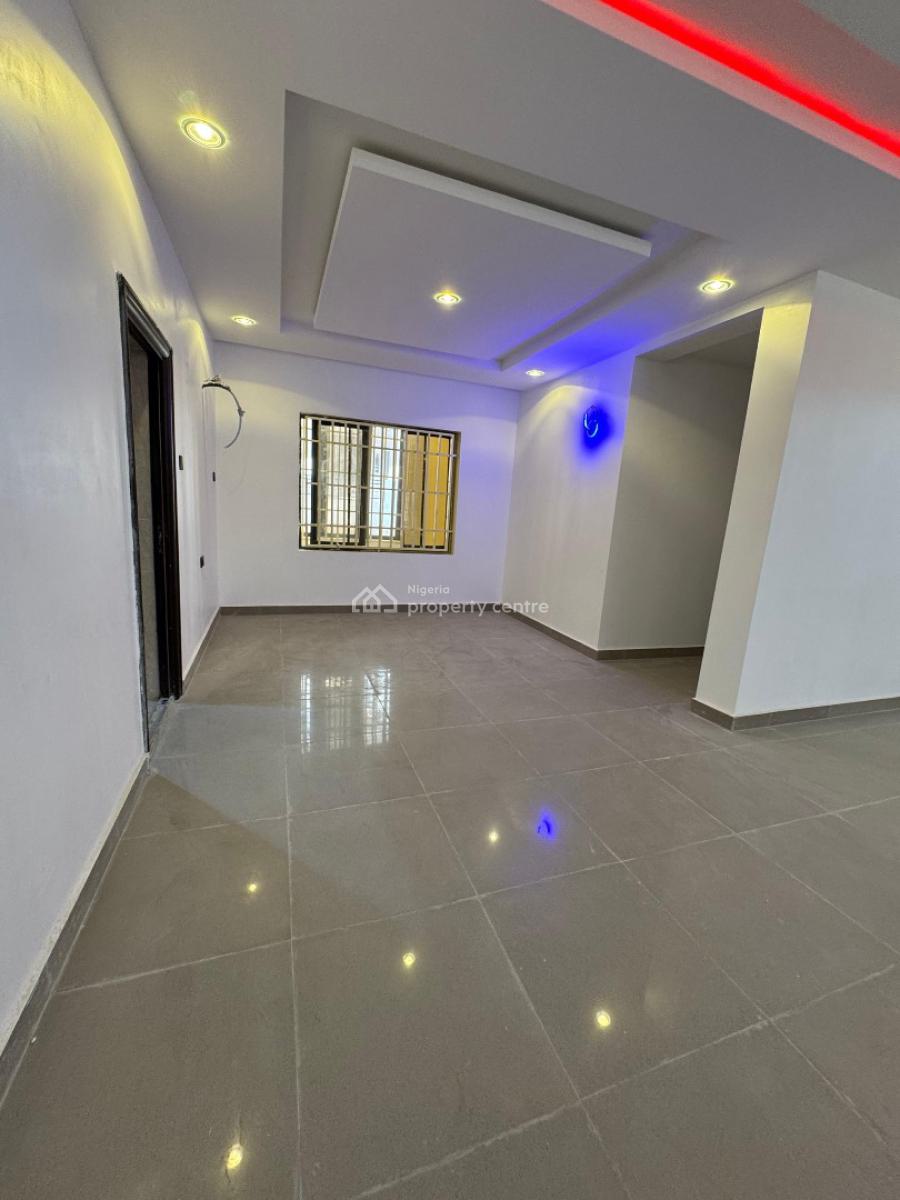 Newly Built Spacious and Finished 3 Bedrooms Flats, Jahi, Abuja, House for Rent