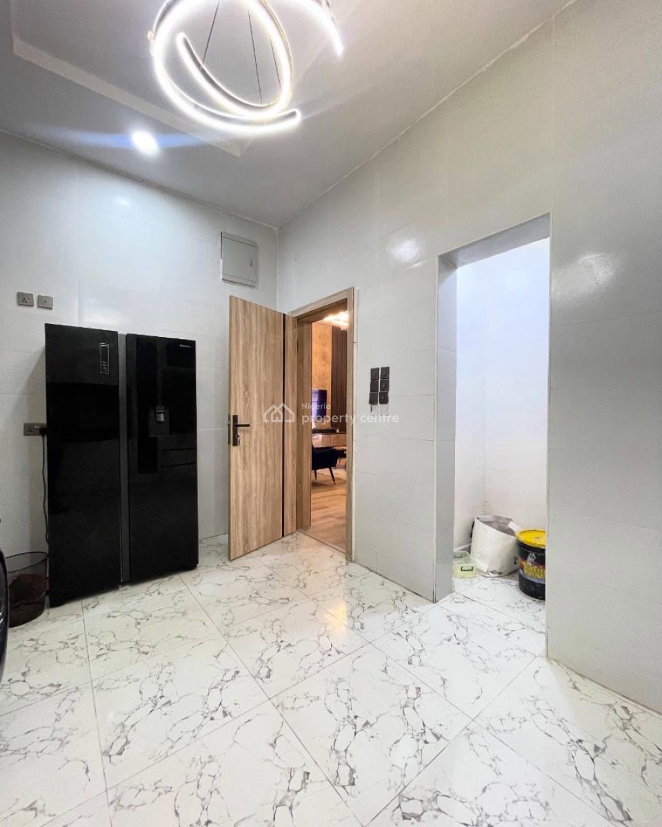 Furnished 4 Bedroom Terrace with a Pool, Orchid, Lekki, Lagos, Terraced Duplex for Rent