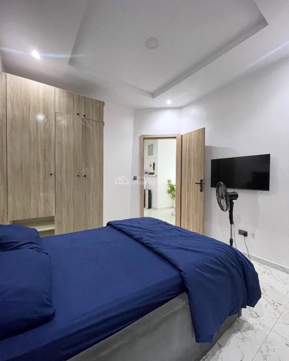 Furnished 4 Bedroom Terrace with a Pool, Orchid, Lekki, Lagos, Terraced Duplex for Rent