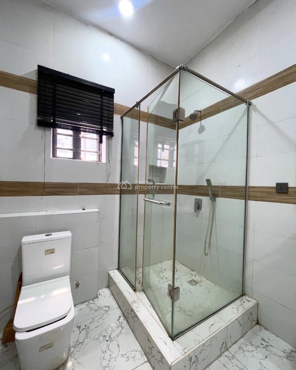 Furnished 4 Bedroom Terrace with a Pool, Orchid, Lekki, Lagos, Terraced Duplex for Rent