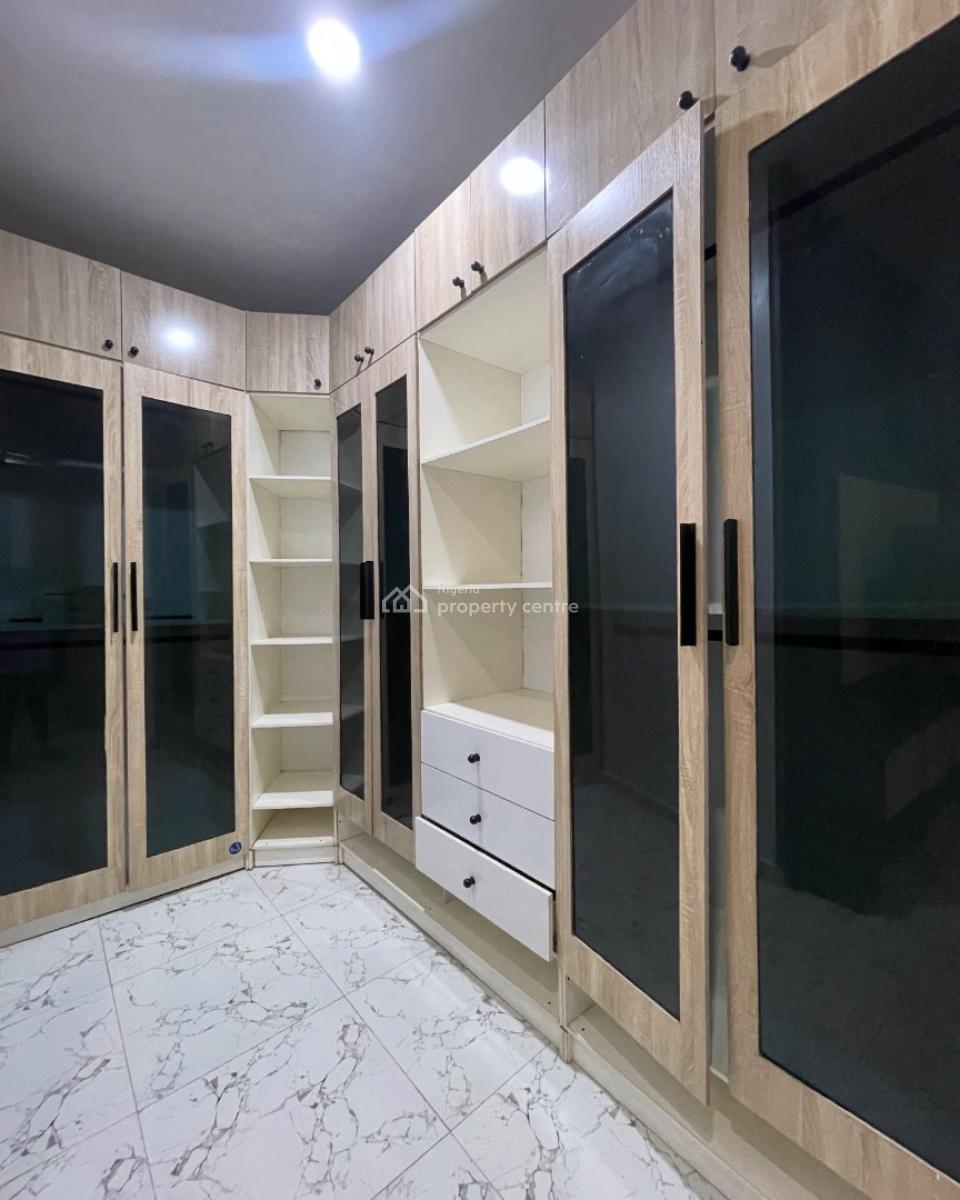 Furnished 4 Bedroom Terrace with a Pool, Orchid, Lekki, Lagos, Terraced Duplex for Rent