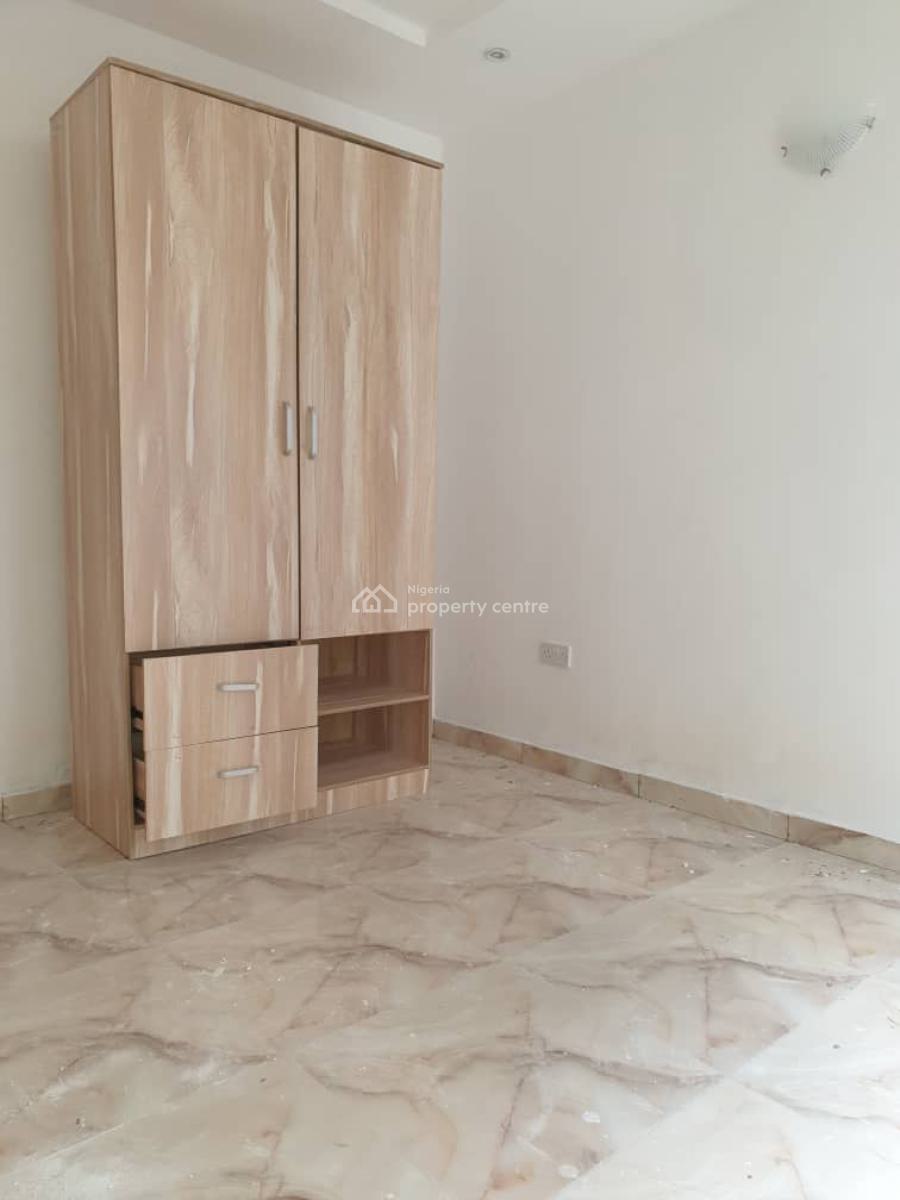 New 2 Bedroom Flat, Off Spa Road, Ikate, Lekki, Lagos, Flat / Apartment for Rent
