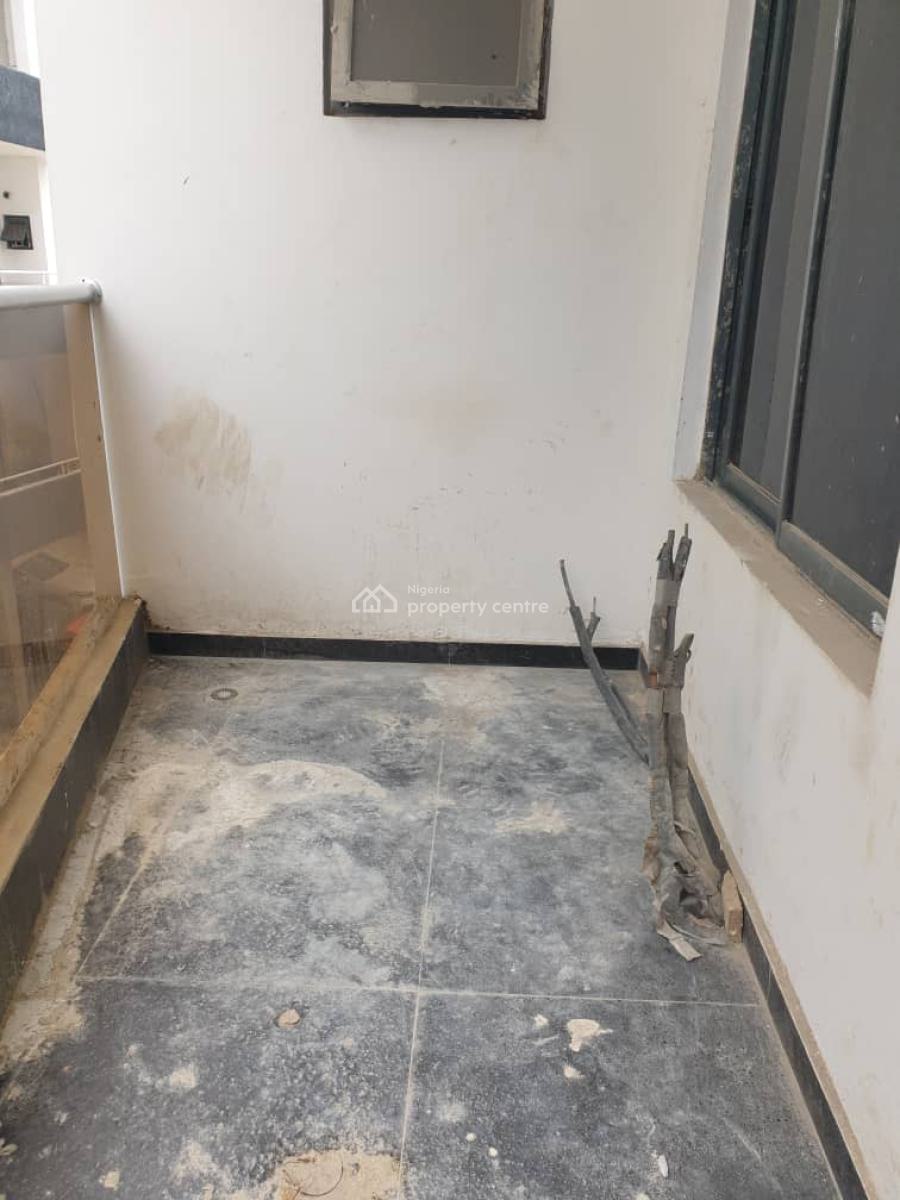 New 2 Bedroom Flat, Off Spa Road, Ikate, Lekki, Lagos, Flat / Apartment for Rent