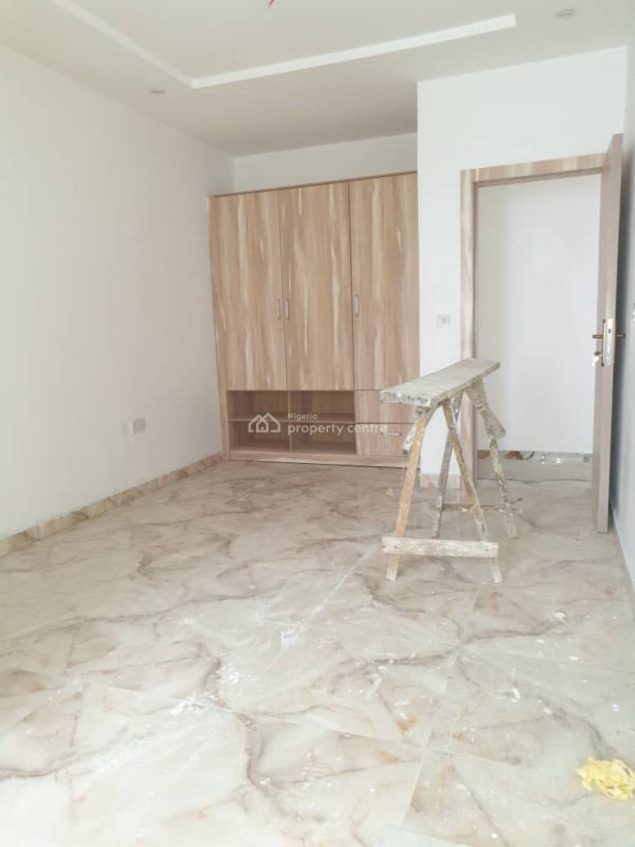 New 2 Bedroom Flat, Off Spa Road, Ikate, Lekki, Lagos, Flat / Apartment for Rent
