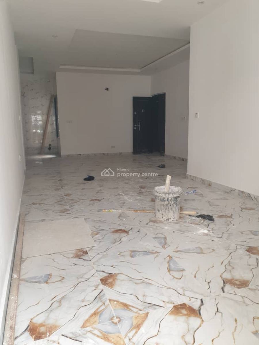 New 2 Bedroom Flat, Off Spa Road, Ikate, Lekki, Lagos, Flat / Apartment for Rent