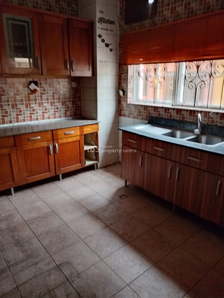 Standard 4 Bedroom Terrace Only 3 Unit in a Compound, Off Fola Osibo, Lekki Phase 1, Lekki, Lagos, House for Rent