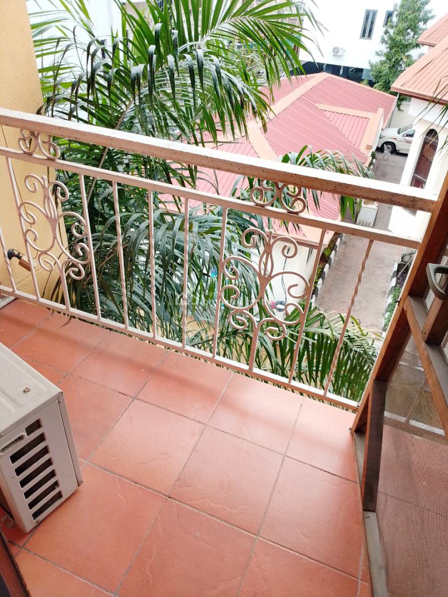 Standard 4 Bedroom Terrace Only 3 Unit in a Compound, Off Fola Osibo, Lekki Phase 1, Lekki, Lagos, House for Rent