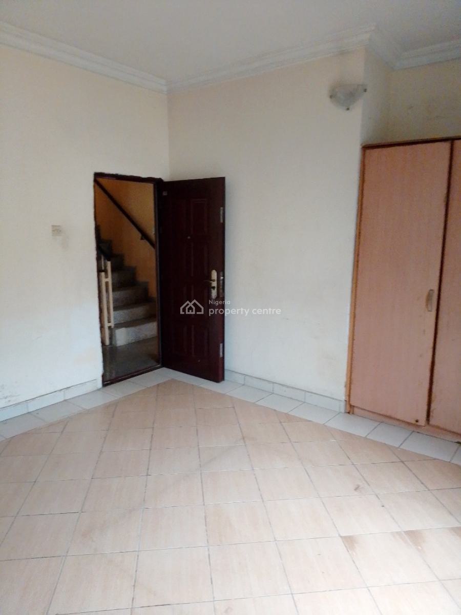 Standard 4 Bedroom Terrace Only 3 Unit in a Compound, Off Fola Osibo, Lekki Phase 1, Lekki, Lagos, House for Rent