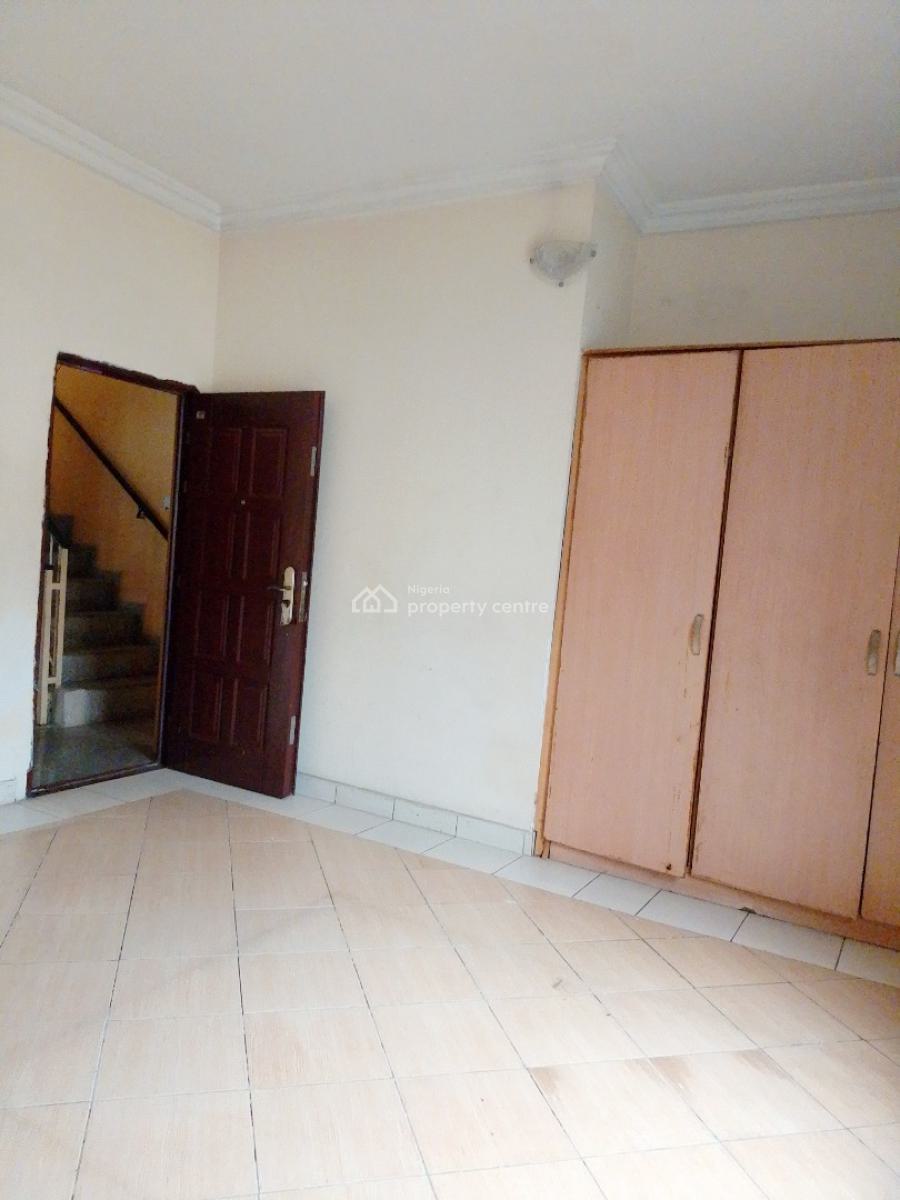 Standard 4 Bedroom Terrace Only 3 Unit in a Compound, Off Fola Osibo, Lekki Phase 1, Lekki, Lagos, House for Rent