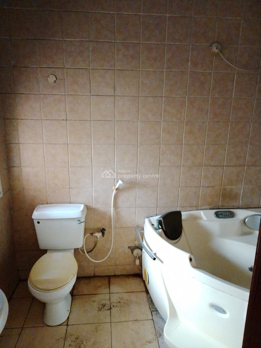 Standard 4 Bedroom Terrace Only 3 Unit in a Compound, Off Fola Osibo, Lekki Phase 1, Lekki, Lagos, House for Rent