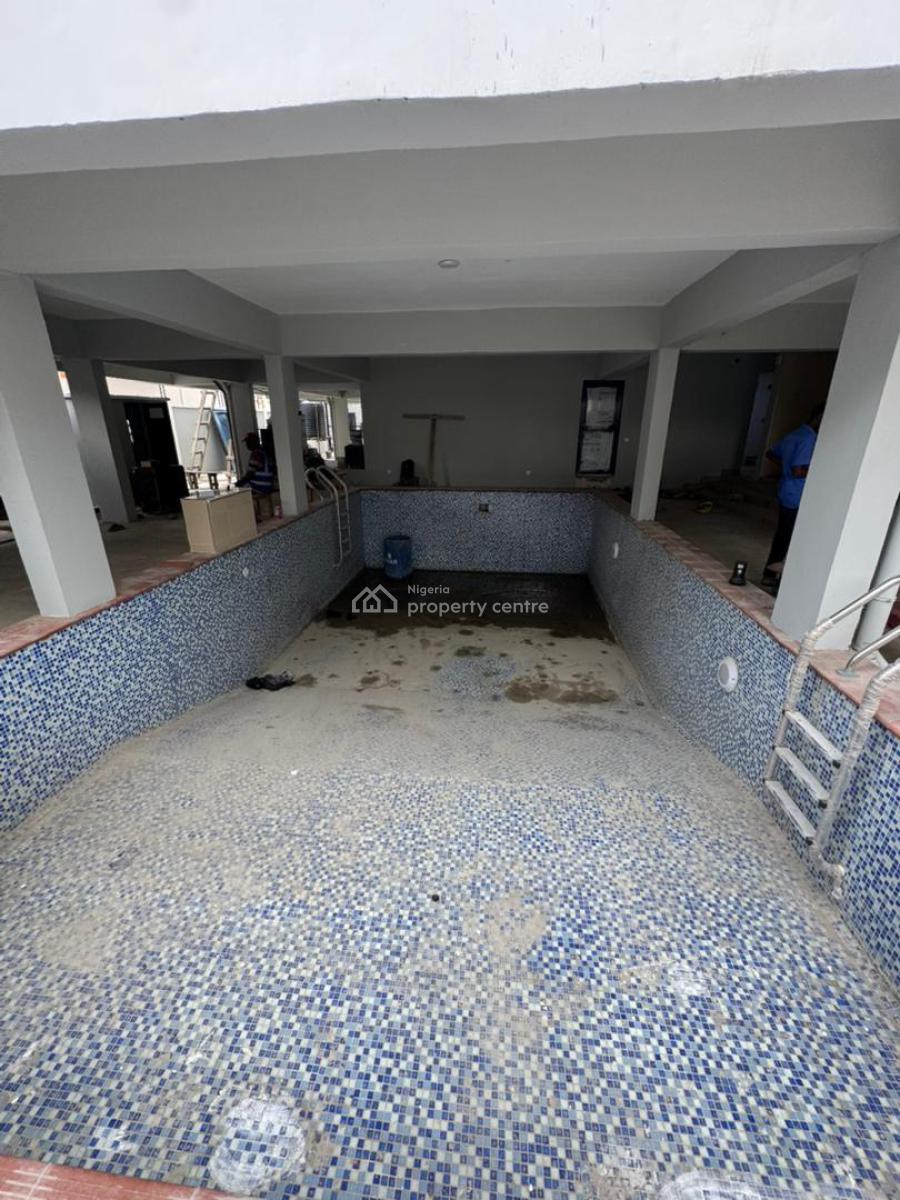 New 2 Bedroom Apartment, Lekki Phase 1, Lekki Phase 1, Lekki, Lagos, Flat / Apartment for Rent