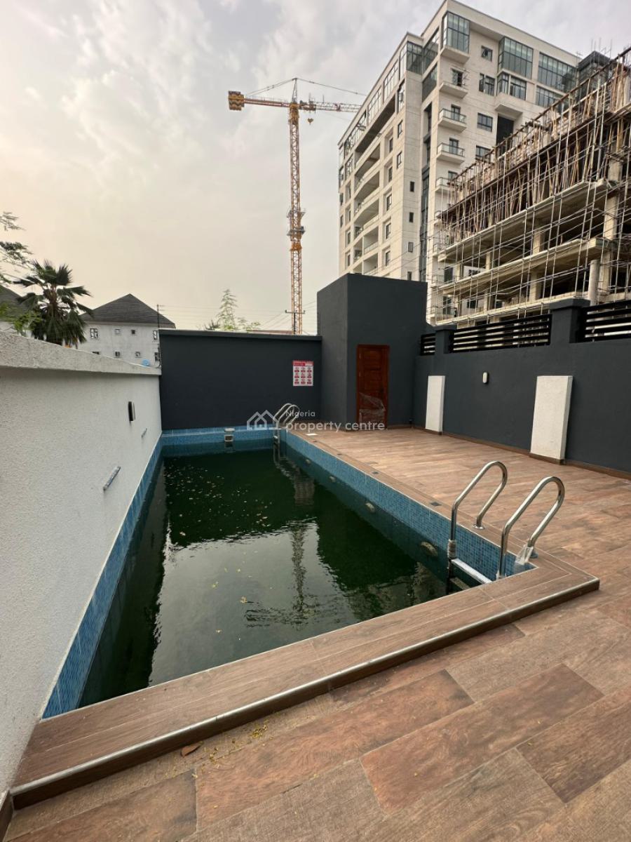 4bedroom Detached Duplex with a Room Bq, Lugard Avenue, Ikoyi,lagos, Ikoyi, Lagos, Detached Duplex for Rent