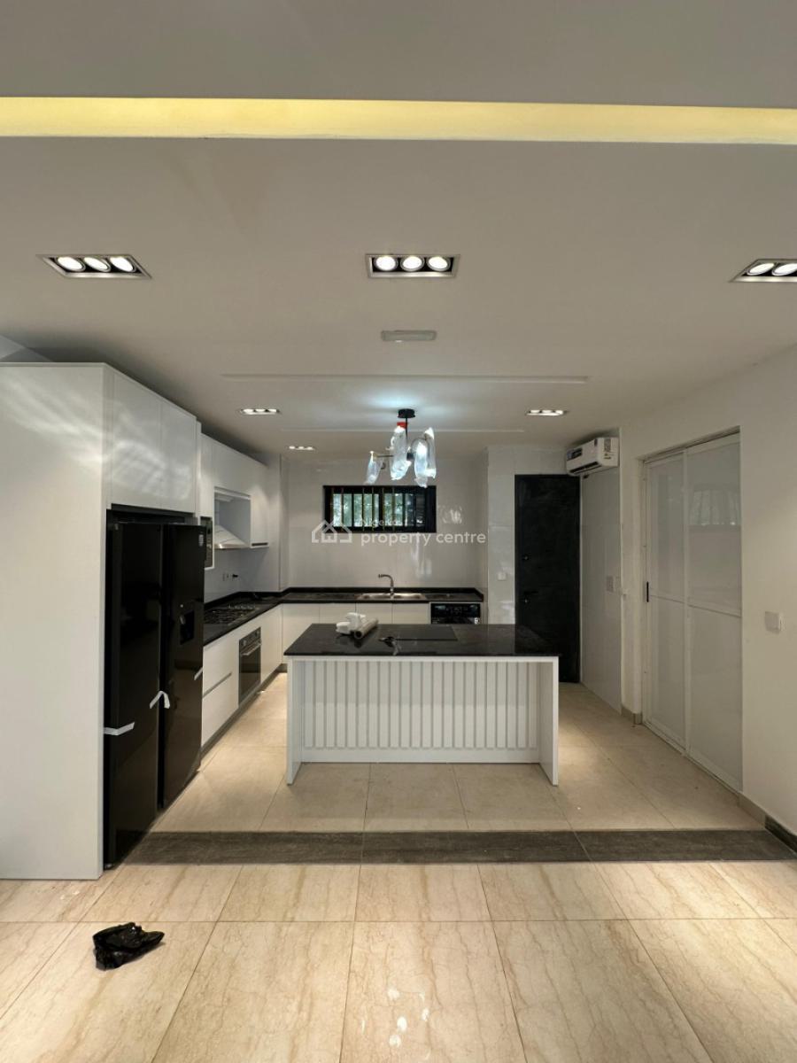 4bedroom Detached Duplex with a Room Bq, Lugard Avenue, Ikoyi,lagos, Ikoyi, Lagos, Detached Duplex for Rent