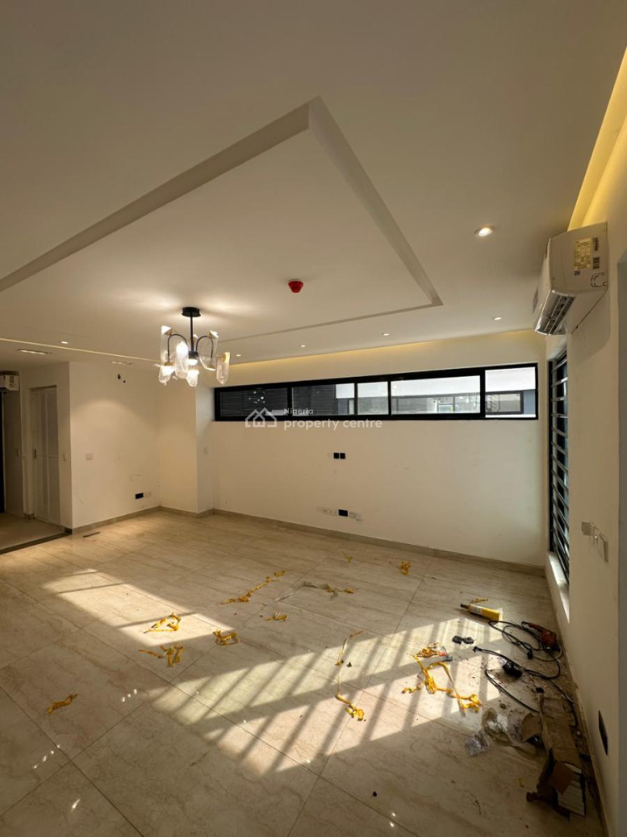 4bedroom Detached Duplex with a Room Bq, Lugard Avenue, Ikoyi,lagos, Ikoyi, Lagos, Detached Duplex for Rent