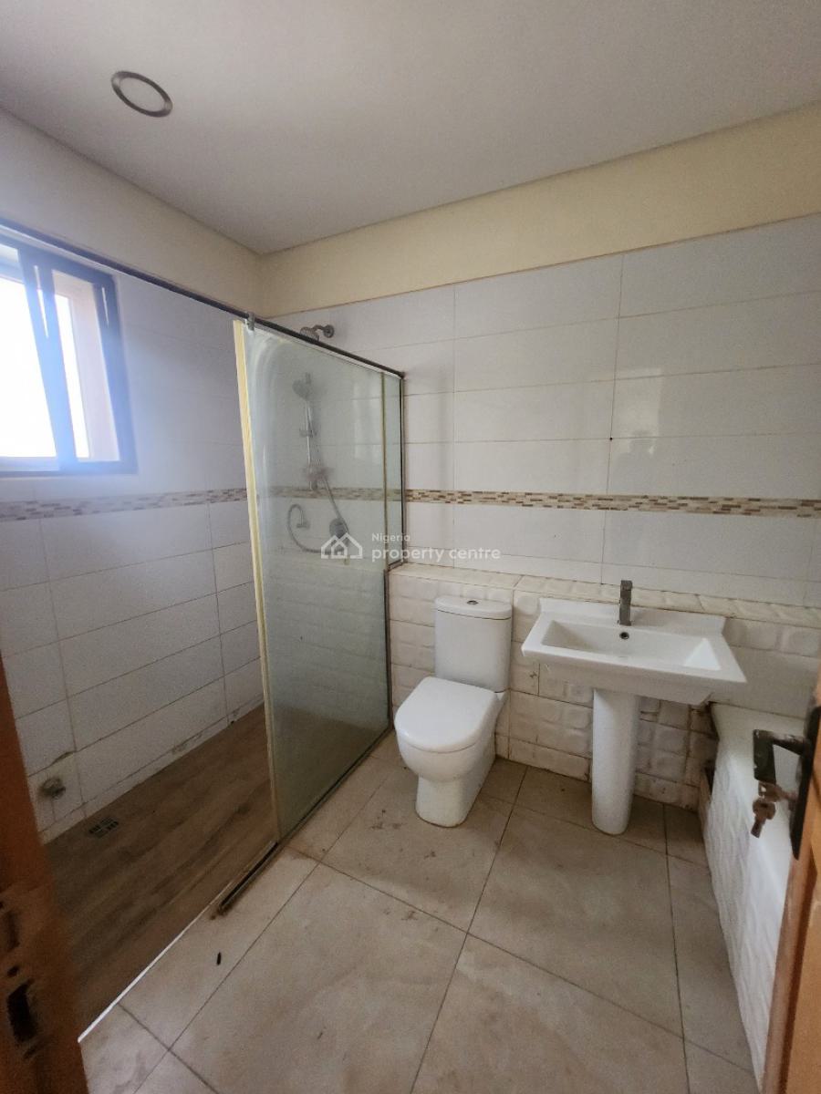 a Lovely 4 Bedroom Terrace Duplex with a Room Bq, Ikoyi, Lagos, Terraced Duplex for Rent