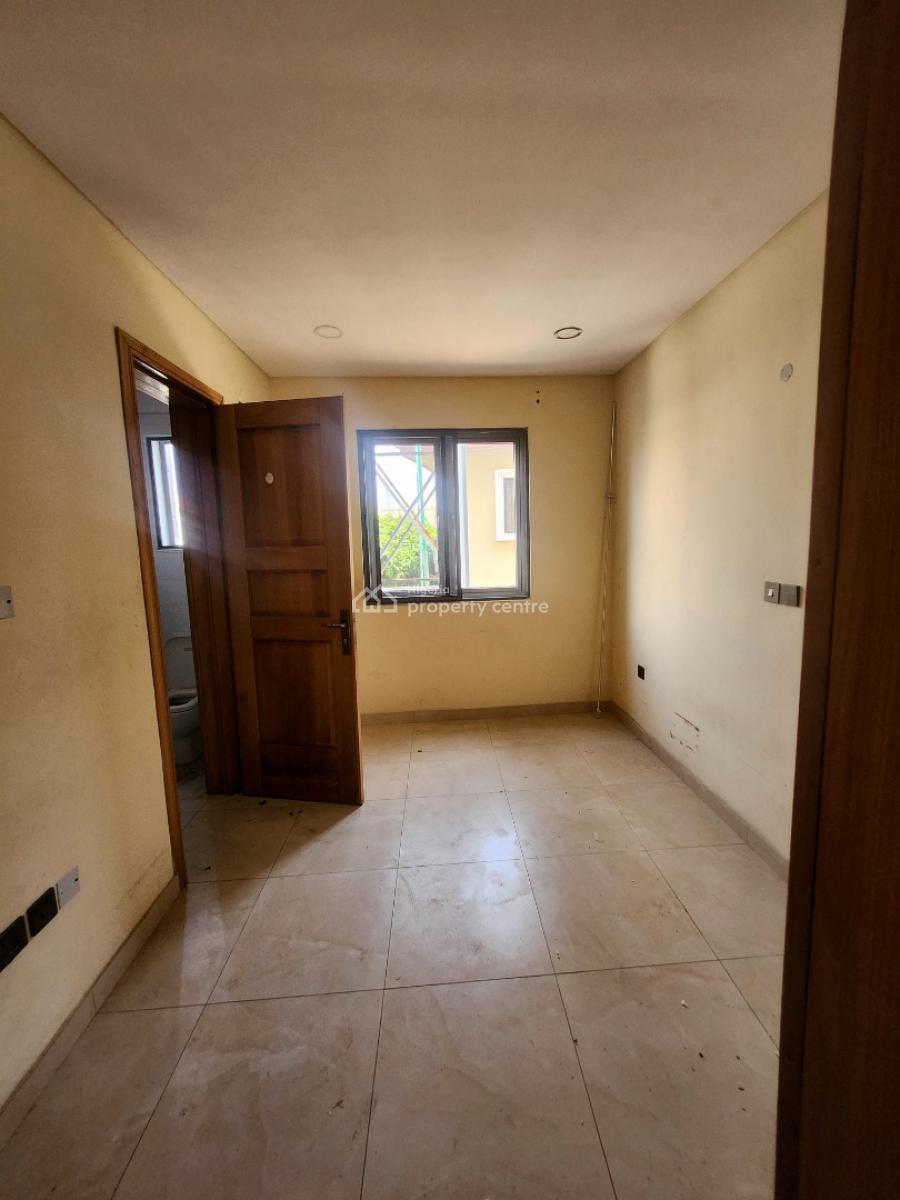 a Lovely 4 Bedroom Terrace Duplex with a Room Bq, Ikoyi, Lagos, Terraced Duplex for Rent