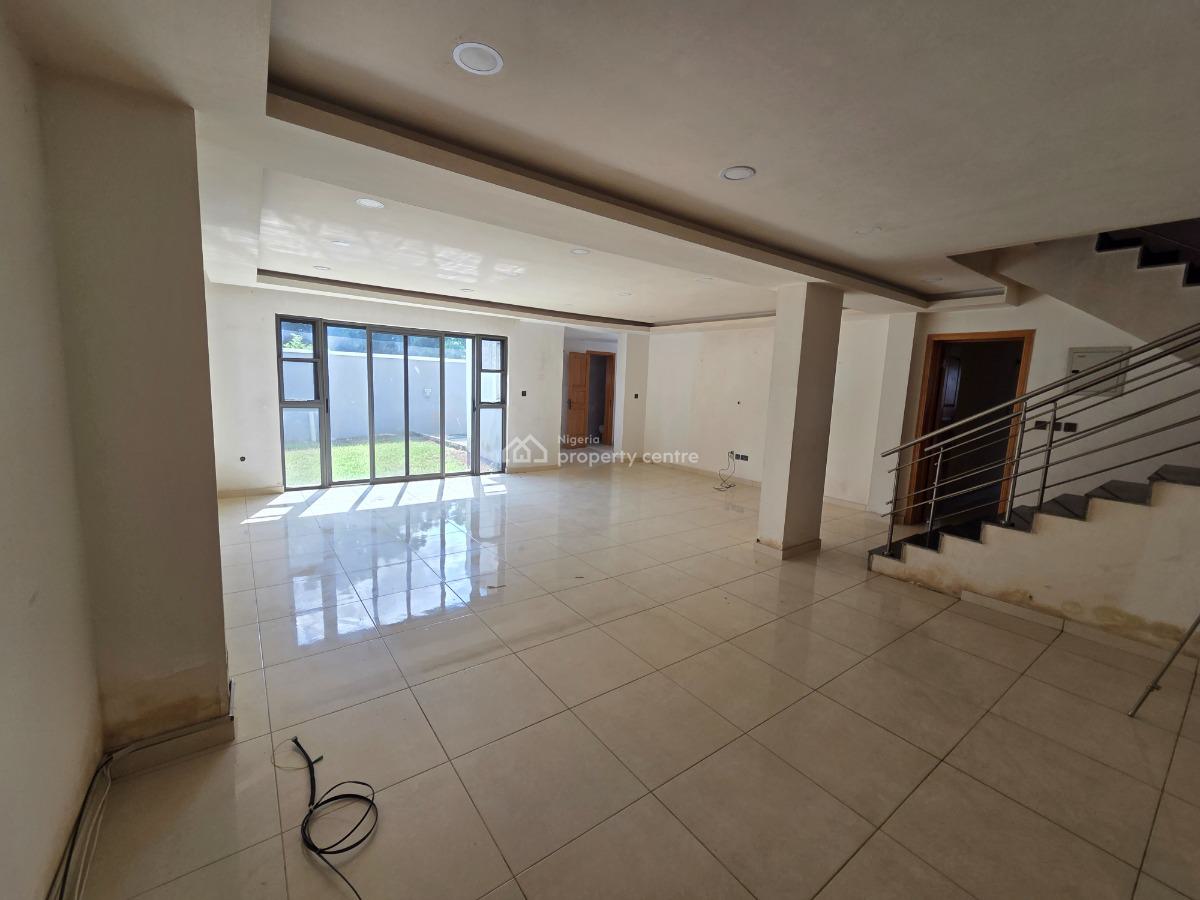 a Lovely 4 Bedroom Terrace Duplex with a Room Bq, Ikoyi, Lagos, Terraced Duplex for Rent