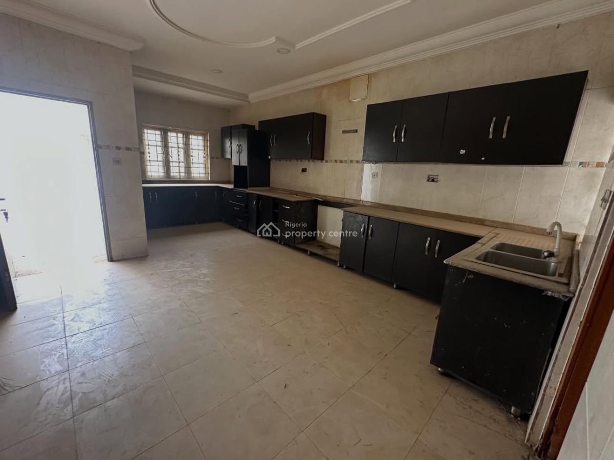 5 Bedroom Detached Duplex Sitting on 750+ Sqm with 3bq, Apo, Abuja, Detached Duplex for Sale
