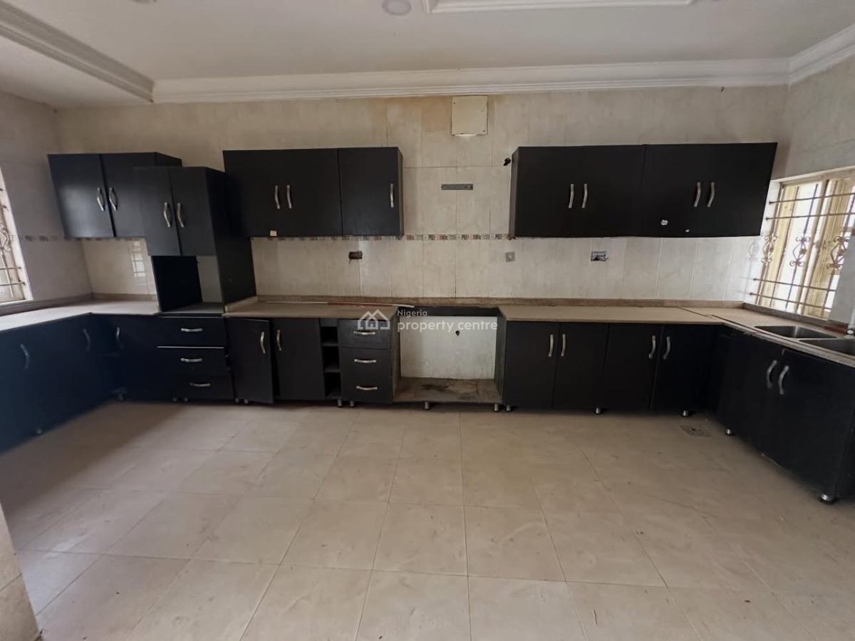 5 Bedroom Detached Duplex Sitting on 750+ Sqm with 3bq, Apo, Abuja, Detached Duplex for Sale