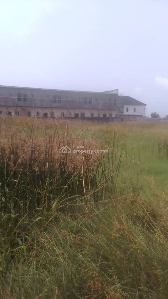 1781.638sqm of Land for Joint Venture, Living Stone Estate By Coastal Road Orchid, Lafiaji, Lekki, Lagos, House Joint Venture
