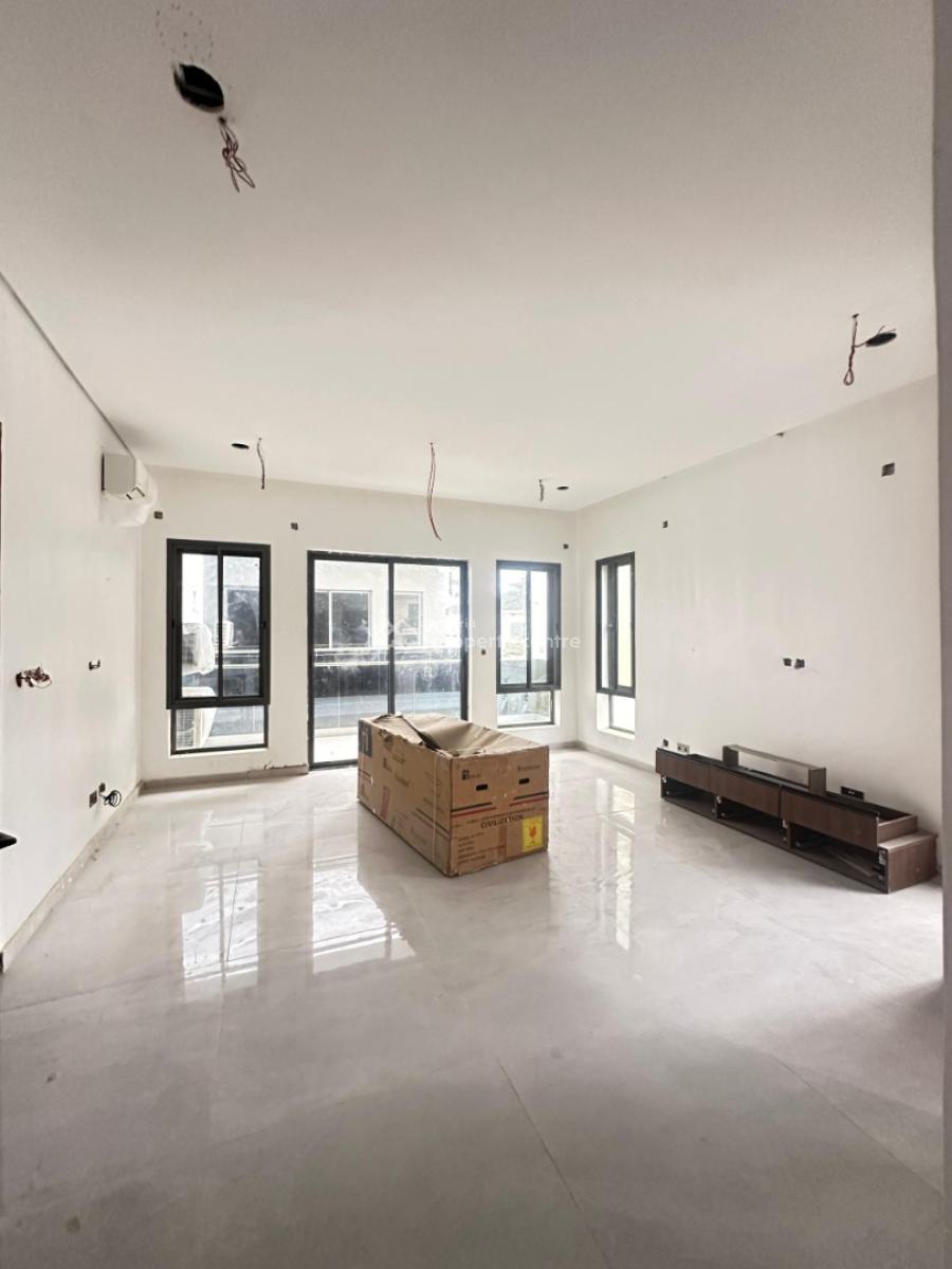 Newly Built 6 Bedroom Detached with Gym, Pool and Bq, Old Ikoyi, Ikoyi, Lagos, Detached Duplex for Sale