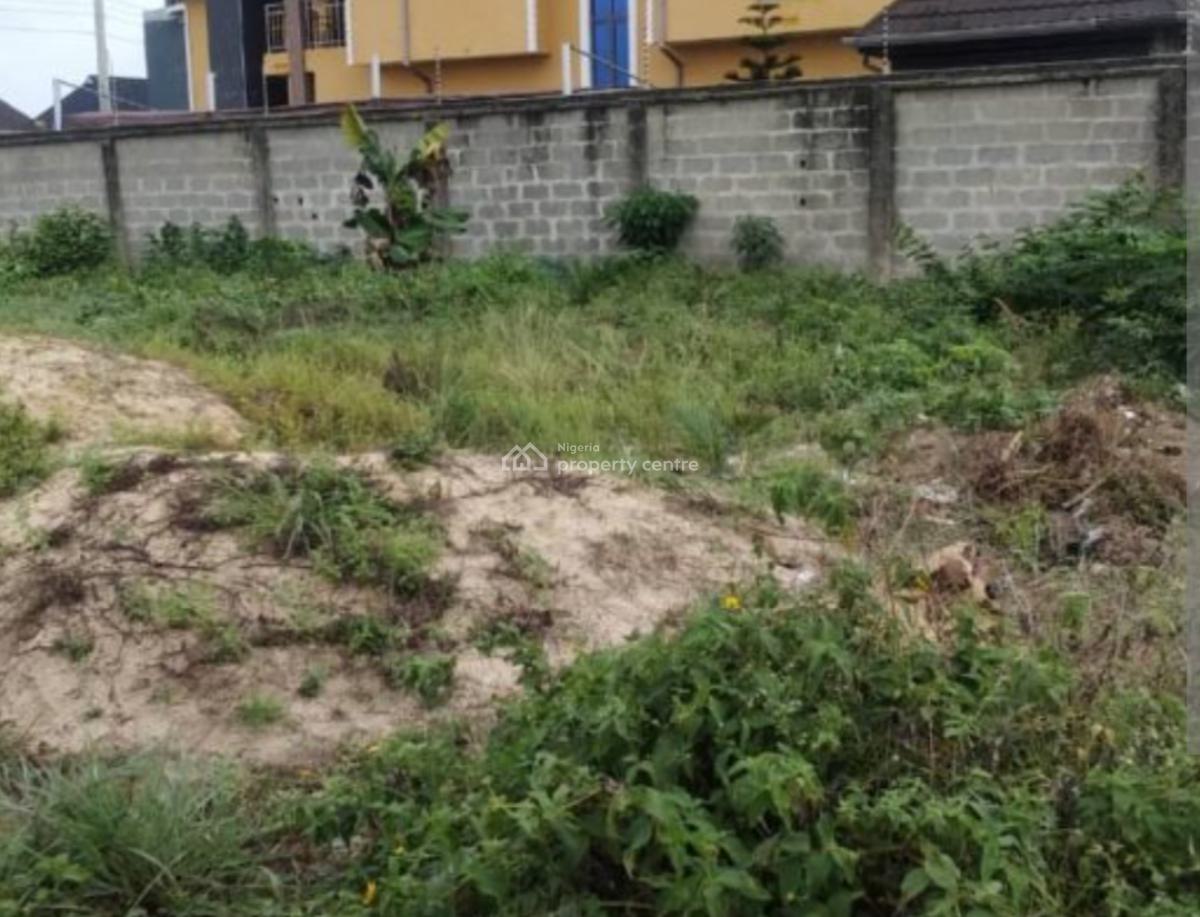 Land, Magodo, Gra Phase 2, Magodo, Lagos, Residential Land for Sale