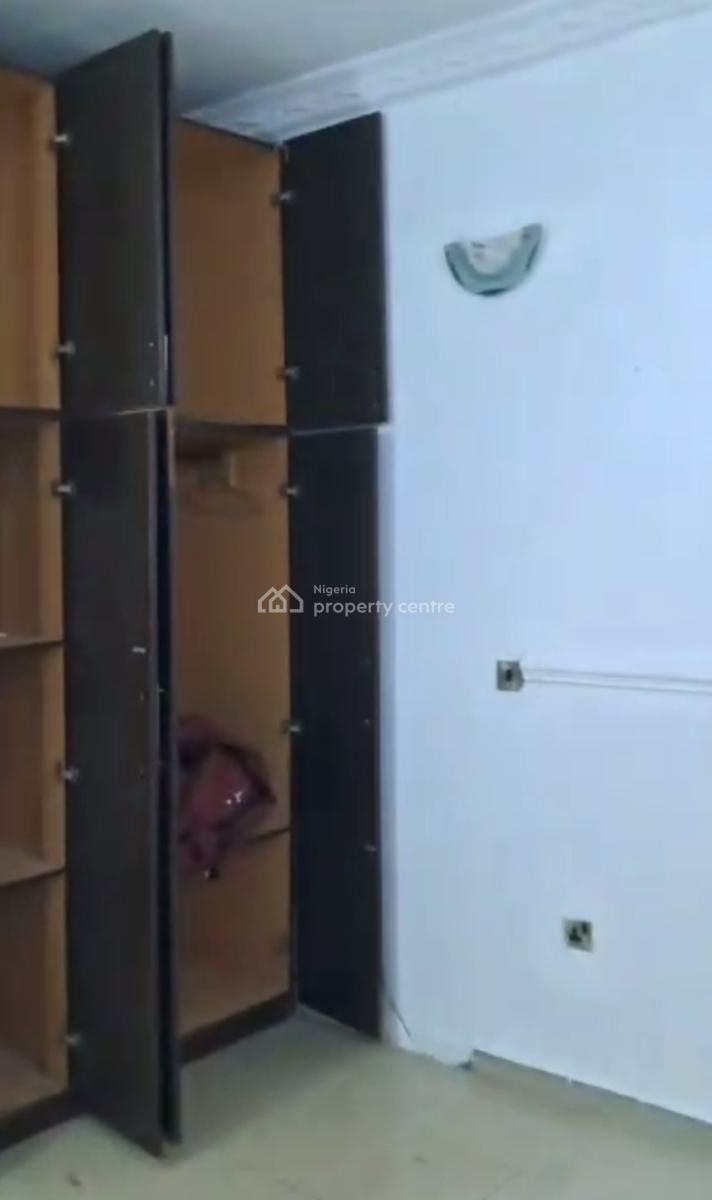 Office Use: Standard Spacious 5 Bedroom Fully Detached Duplex, Ojodu Berger, Ojodu, Lagos, Detached Duplex for Rent