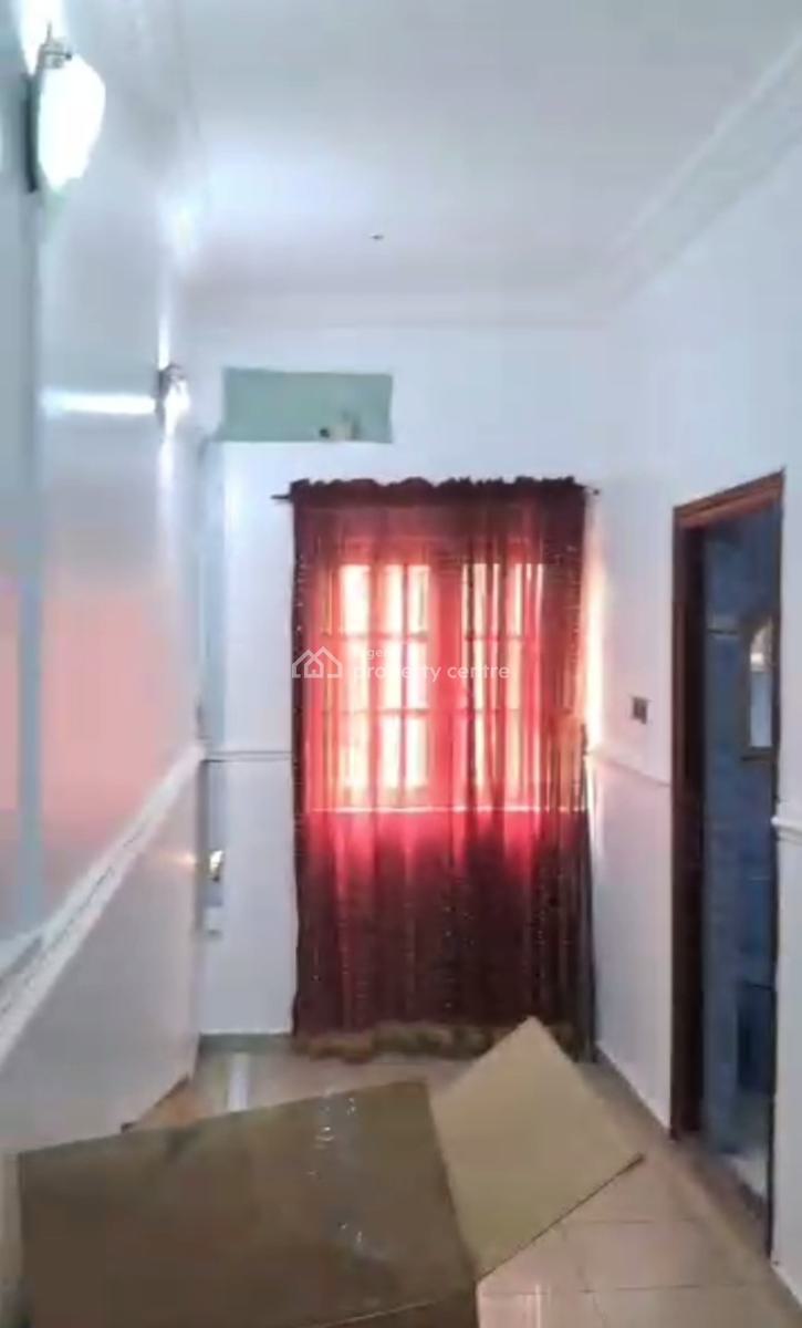 Office Use: Standard Spacious 5 Bedroom Fully Detached Duplex, Ojodu Berger, Ojodu, Lagos, Detached Duplex for Rent