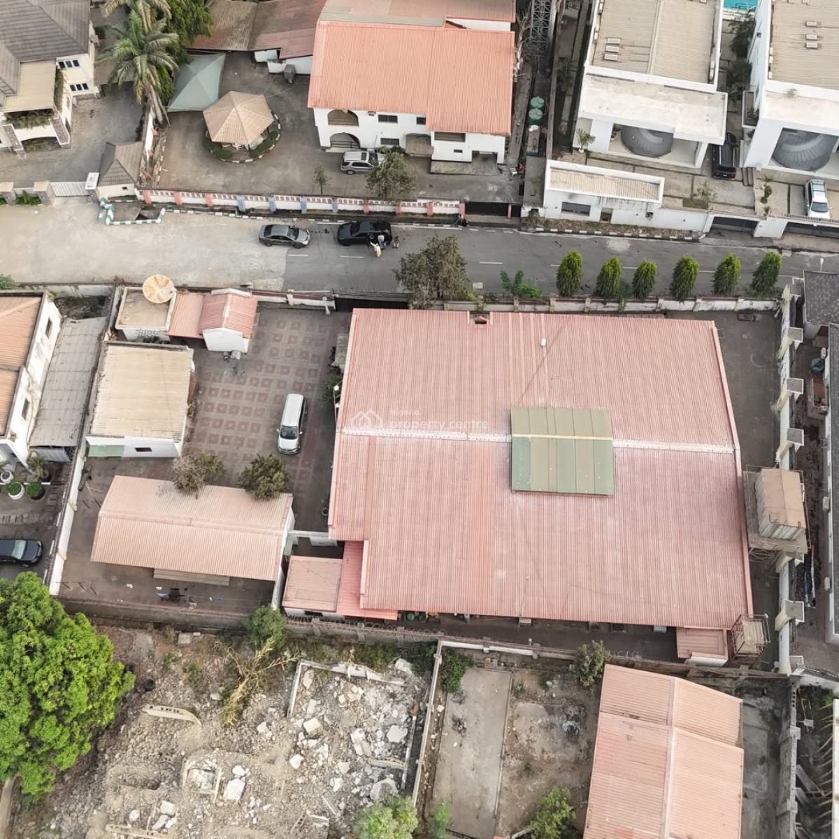 1,400sqm Residential Land with C of O, Maitama District, Abuja, Residential Land for Sale