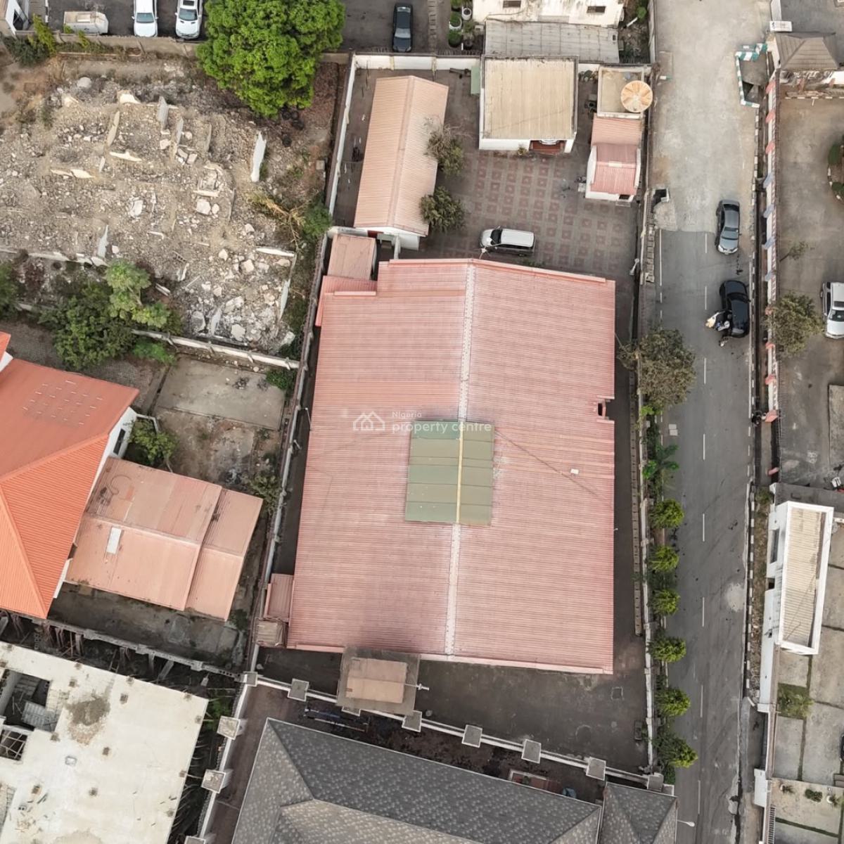 1,400sqm Residential Land with C of O, Maitama District, Abuja, Residential Land for Sale