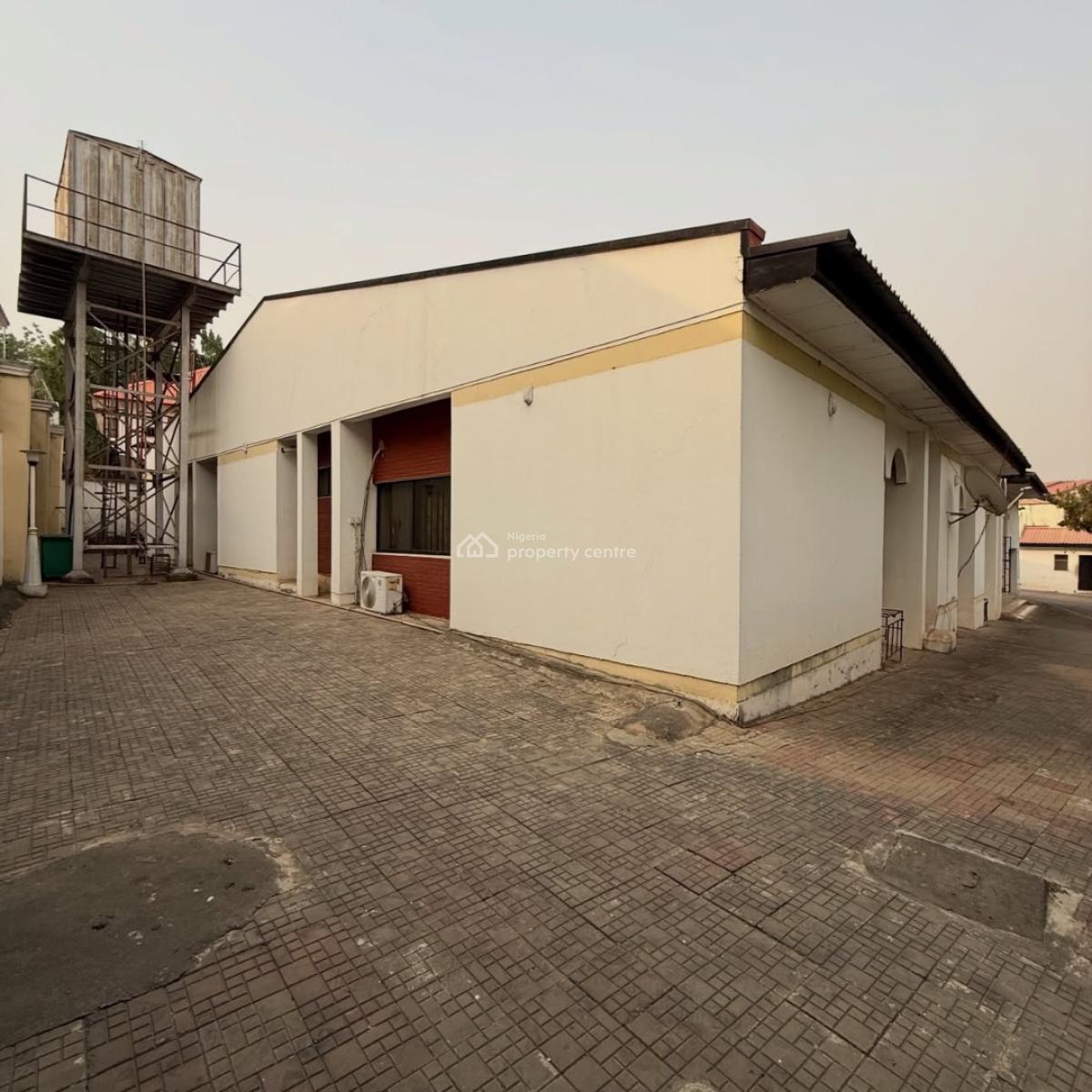 1,400sqm Residential Land with C of O, Maitama District, Abuja, Residential Land for Sale