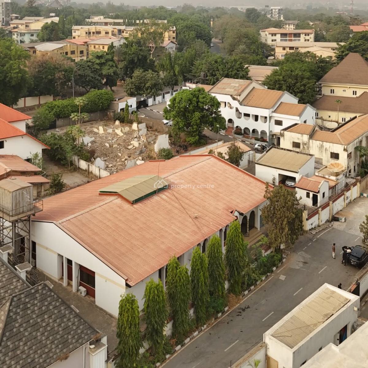 1,400sqm Residential Land with C of O, Maitama District, Abuja, Residential Land for Sale