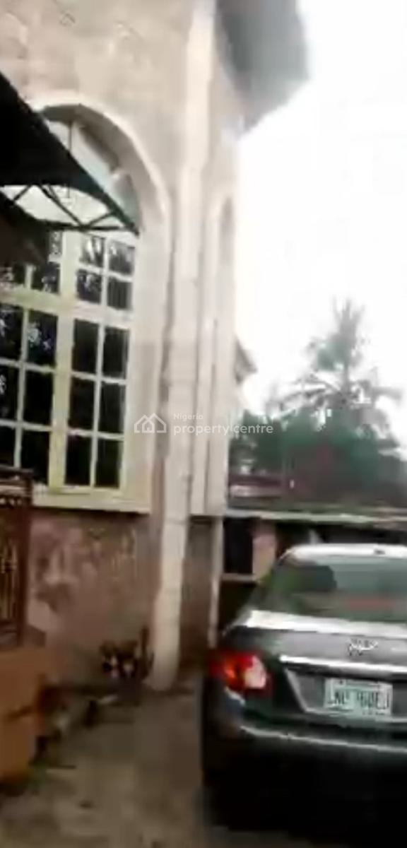 5 Bedroom Detached Duplex All Rooms En-suite, with  Two Sitting Room, Back of Chivita Ajao Estate Airport Rd. Little: C of O, Isolo, Lagos, Detached Duplex for Sale