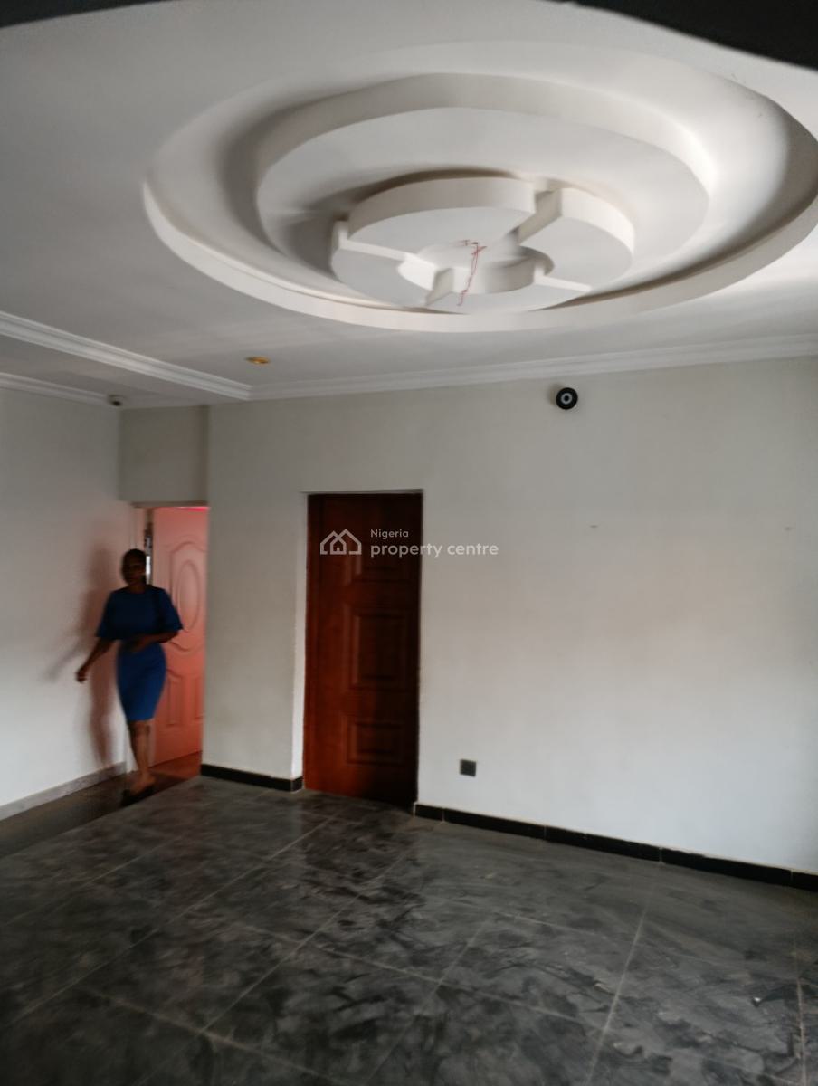 4 Bedroom Bungalow on a Plot of Land in a Gated Estate, Akilapa Estate, Jericho, Ibadan, Oyo, Detached Bungalow for Sale