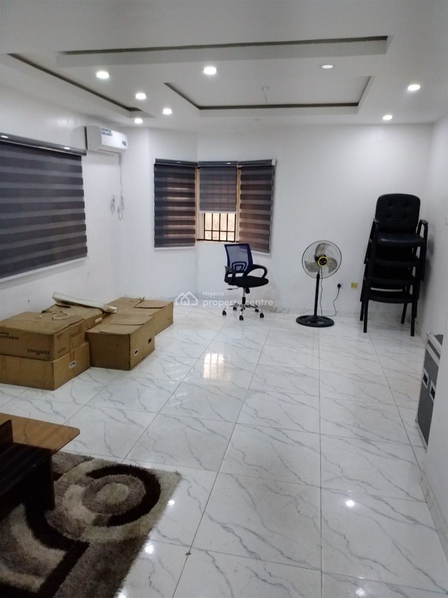 4 Bedroom Detatched House I for Commercial Or Residential N Oniru, Oniru Estate, Oniru, Victoria Island (vi), Lagos, House for Rent