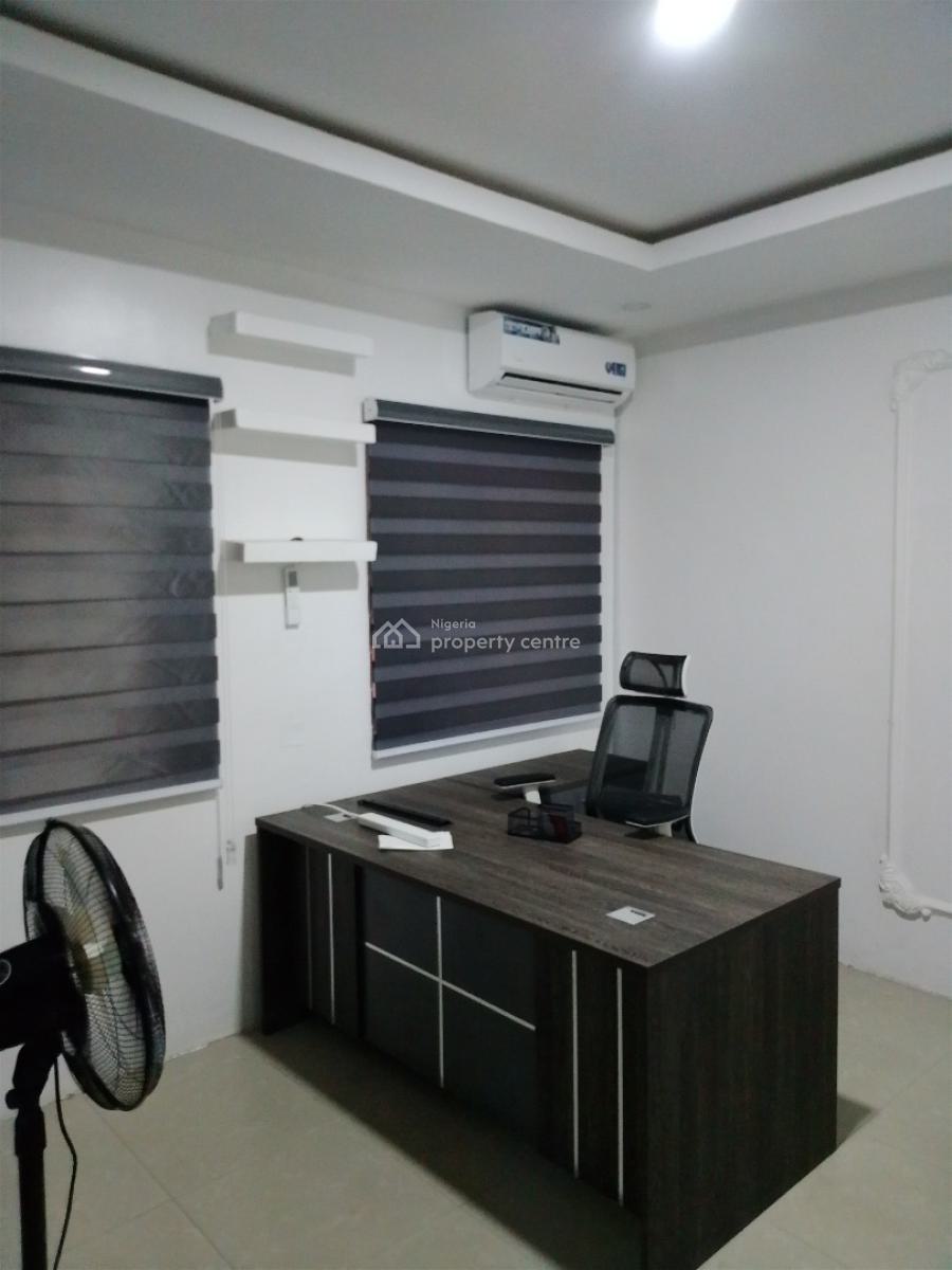 4 Bedroom Detatched House I for Commercial Or Residential N Oniru, Oniru Estate, Oniru, Victoria Island (vi), Lagos, House for Rent