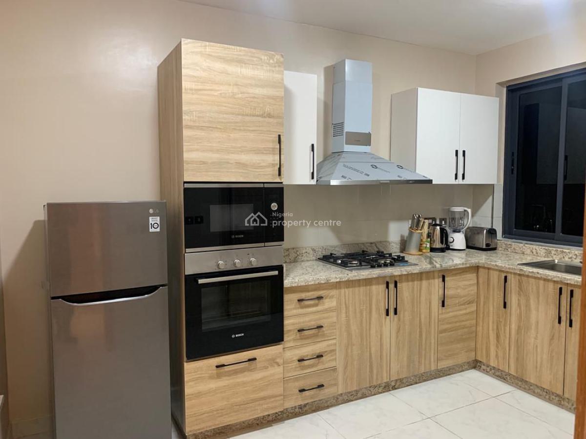 Beautifully Furnished 2-bedroom Apartment with Washing Machine, Victoria Island (vi), Lagos, Flat / Apartment Short Let
