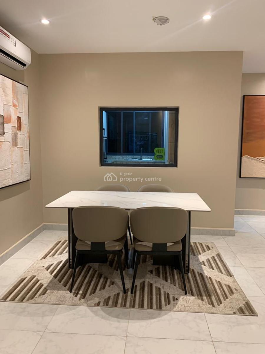 Beautifully Furnished 2-bedroom Apartment with Washing Machine, Victoria Island (vi), Lagos, Flat / Apartment Short Let