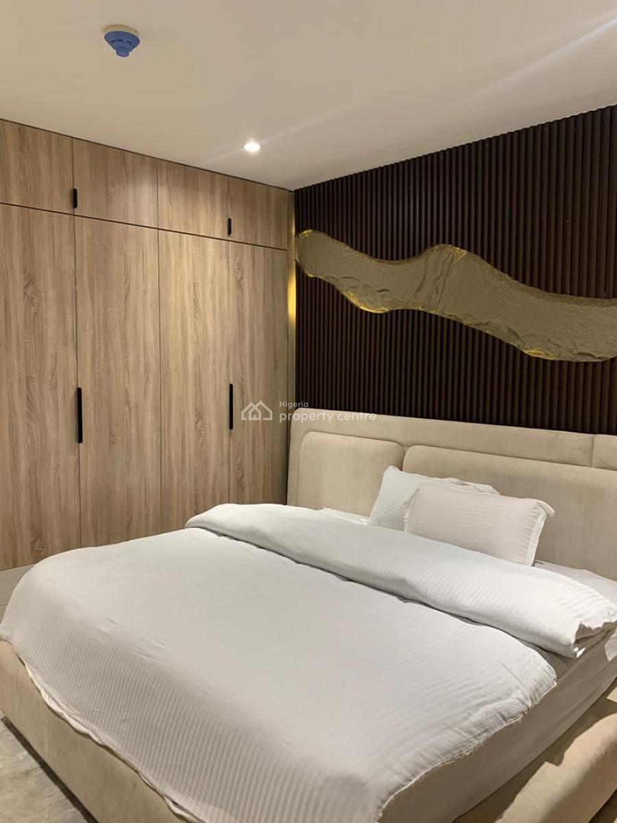 Beautifully Furnished 2-bedroom Apartment with Washing Machine, Victoria Island (vi), Lagos, Flat / Apartment Short Let