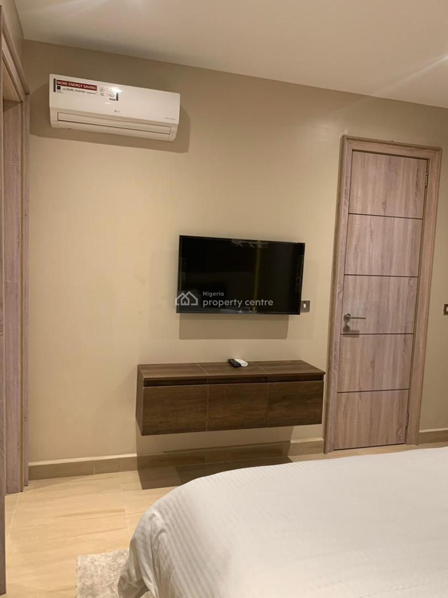 Beautifully Furnished 2-bedroom Apartment with Washing Machine, Victoria Island (vi), Lagos, Flat / Apartment Short Let