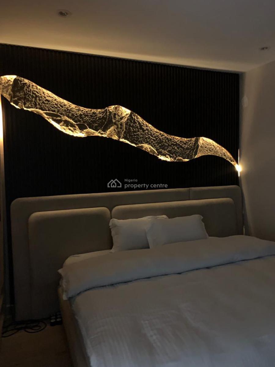 Beautifully Furnished 2-bedroom Apartment with Washing Machine, Victoria Island (vi), Lagos, Flat / Apartment Short Let