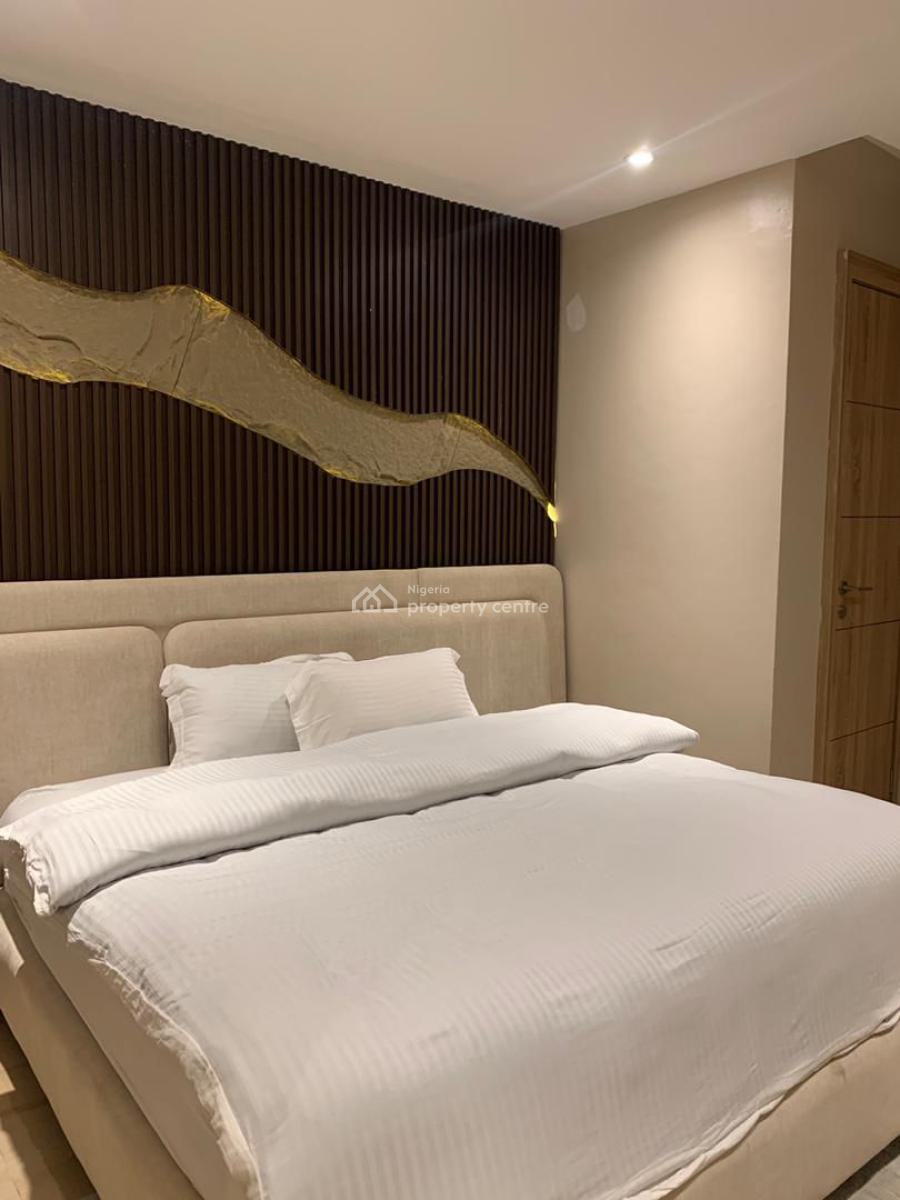 Beautifully Furnished 2-bedroom Apartment with Washing Machine, Victoria Island (vi), Lagos, Flat / Apartment Short Let