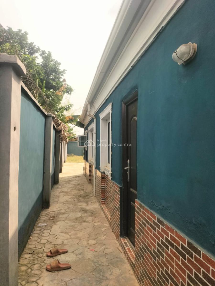 Fully Detached Furnished 4 Bedroom Bungalow with Suv, Mowe Town, Ogun, Detached Bungalow for Sale